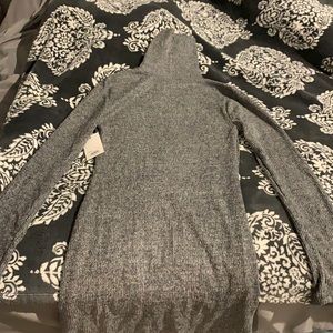 Turtle neck sweater dress brand new